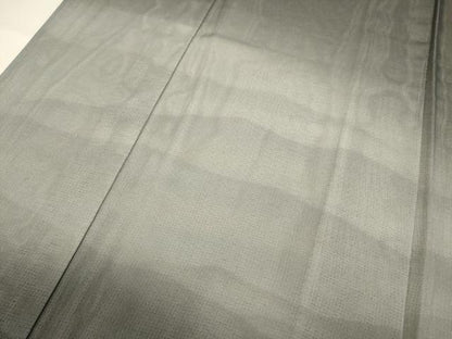 平和屋着物▽訪問着　無双　紗袷　紗×絽　霞文　暈し染め　さが美扱い　正絹　逸品　DABI4355du