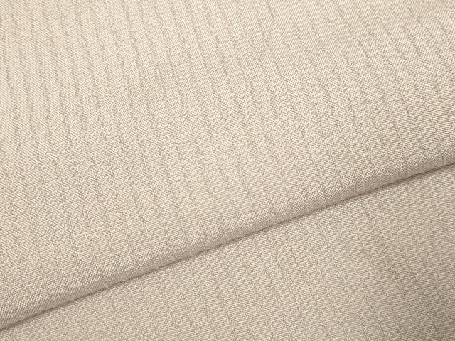 平和屋着物＊夏物　色無地　灰桜色　正絹　逸品　DABI4359du