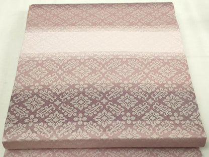 平和屋本店▼両面　全通柄　本袋帯　桐竹鳳凰紋　本金　正絹　逸品　DABI4526sf
