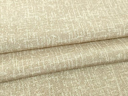 平和屋着物▽上質な小紋　単衣　霞文　暈し染め　正絹　逸品　DABI4621sf