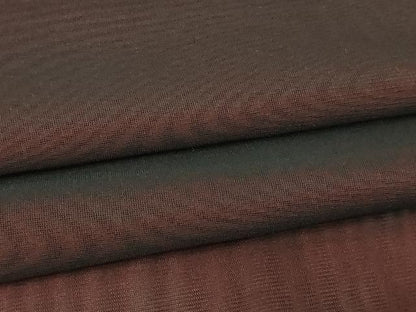 平和屋着物▽羽織　スリーシーズン　春夏秋　塵除け　霞文　正絹　逸品　DABI4645sf
