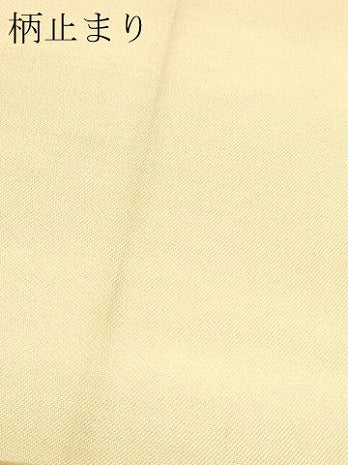 平和屋本店▼六通柄袋帯　風景文　本金二重箔　正絹　逸品　DABI4958sf