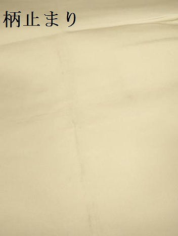 平和屋本店▼六通柄袋帯　唐織　天井鳳凰文　24金　引箔　正絹　逸品　DABI5025op