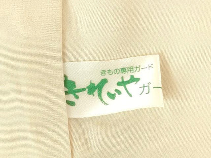 平和屋着物●訪問着　総刺繍　宝尽くし花文　金糸　正絹　逸品　DABI5164op