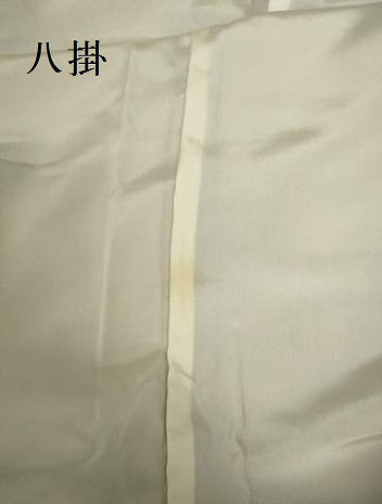 平和屋着物●上質な小紋　更紗花文　鬼しぼ縮緬　ロング丈　正絹　逸品　DABI5170op