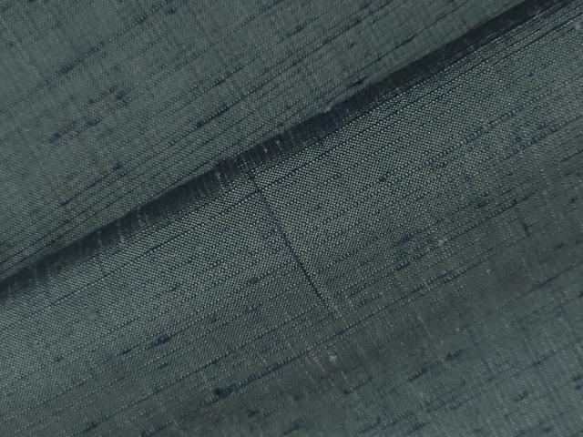 平和屋着物●男性　紬　霞文　正絹　逸品　未使用　DABI5229op