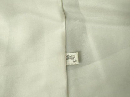 平和屋着物●訪問着　作家物　樹林文　シルエット　暈し染め　正絹　逸品　DABI5251op