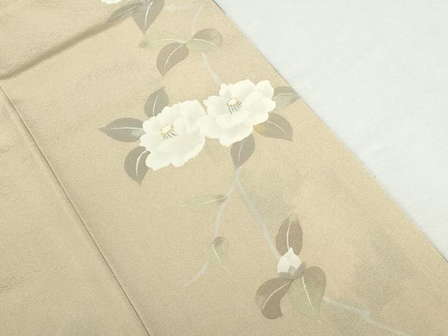 平和屋着物●訪問着　菊　鈴乃屋扱い　正絹　逸品　DABI5285op