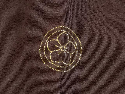 平和屋着物▼中国三大刺繍　スワトウ刺繍　汕頭刺繍　総刺繍　訪問着　宝尽くし花文　暈し染め　金糸　正絹　逸品　DABI5329op