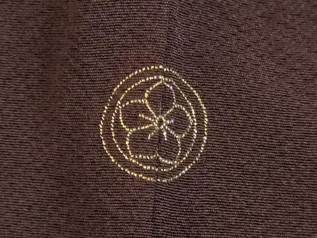 平和屋着物▼中国三大刺繍　スワトウ刺繍　汕頭刺繍　総刺繍　訪問着　宝尽くし花文　暈し染め　金糸　正絹　逸品　DABI5329op