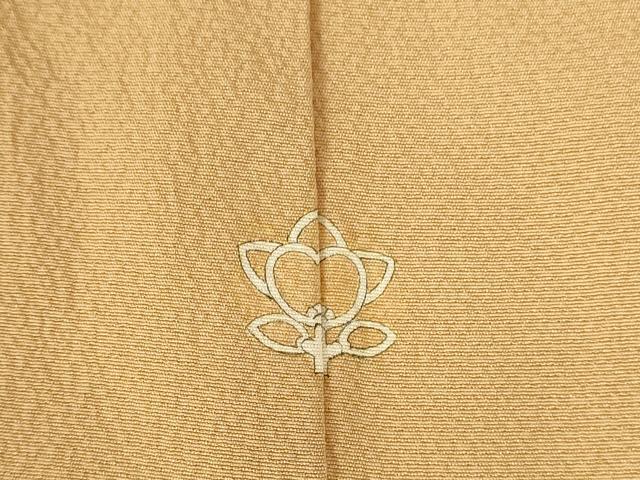 平和屋着物●中国三大刺繍　スワトウ刺繍　汕頭刺繍　総刺繍　訪問着　鳳凰更紗花文　正絹　逸品　DABI5371op