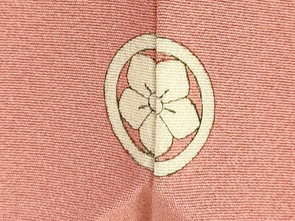 平和屋着物●豪華色留袖　総刺繍　人物風景花文　金糸　さが美扱い　正絹　逸品　DABI5373op