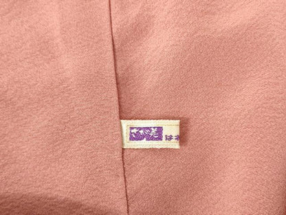 平和屋着物●豪華色留袖　総刺繍　人物風景花文　金糸　さが美扱い　正絹　逸品　DABI5373op