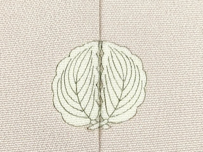平和屋着物●本加賀友禅作家　黒田勲　色留袖　花鳥文　暈し染め　正絹　逸品　DABI5386op