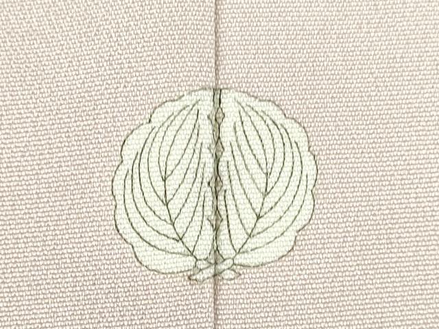 平和屋着物●本加賀友禅作家　黒田勲　色留袖　花鳥文　暈し染め　正絹　逸品　DABI5386op