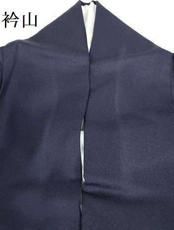平和屋着物●豪華振袖　総刺繍　糸巻花文　暈し染め　金糸　正絹　逸品　DABI5389op