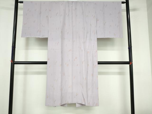 平和屋着物●長襦袢　無双仕立て　成り物　鈴乃屋扱い　正絹　逸品　DABI5390op