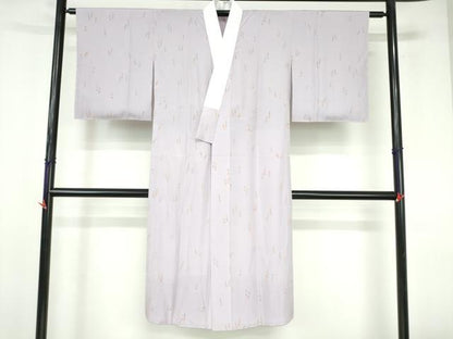 平和屋着物●長襦袢　無双仕立て　成り物　鈴乃屋扱い　正絹　逸品　DABI5390op