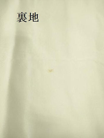 平和屋本店▼六通柄袋帯　唐織　光悦地紙　純金箔　正絹　逸品　DABI5418op