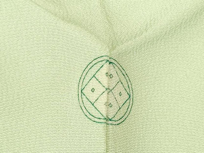 平和屋着物▼豪華色留袖　駒刺繍　総刺繍　雲取吉祥花文　金糸　正絹　逸品　DABI5557op