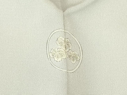 平和屋着物▼豪華色留袖　寿光織　横段吉祥花文　金銀糸　正絹　逸品　DABI5558op