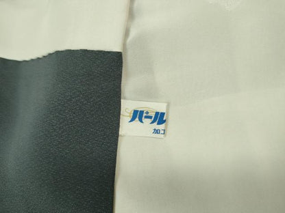 平和屋着物▼豪華色留袖　寿光織　花鳥唐草文　暈し染め　金糸　正絹　逸品　DABI5562op
