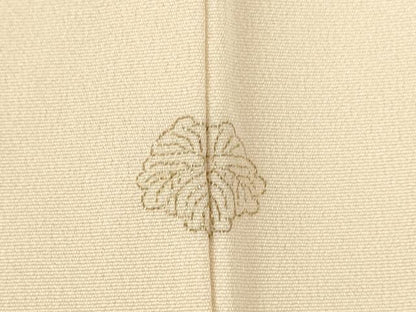 平和屋着物●訪問着　友禅　紫陽花　正絹　逸品　DABI5591op