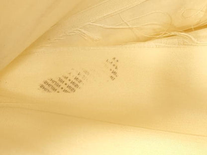 平和屋本店▼西陣　六通柄袋帯　風景文　純金箔24K　正絹　逸品　DABI5682op