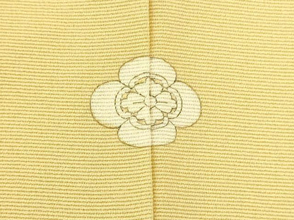 平和屋着物●中国三大刺繍　相良刺繍　総刺繍　色留袖　菊唐草　正絹　逸品　DABI5941op