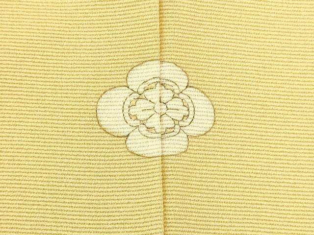 平和屋着物●中国三大刺繍　相良刺繍　総刺繍　色留袖　菊唐草　正絹　逸品　DABI5941op