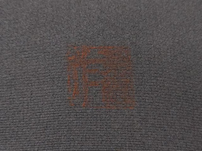 平和屋着物●訪問着　作家物　総刺繍　霞文　暈し染め　金糸　正絹　逸品　DABI6114ps