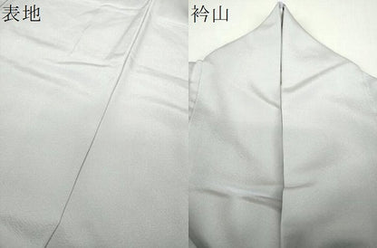 平和屋着物●本加賀友禅作家　木村喜博　色留袖　楓梅文　木立　暈し染め　正絹　逸品　DABI6201ps