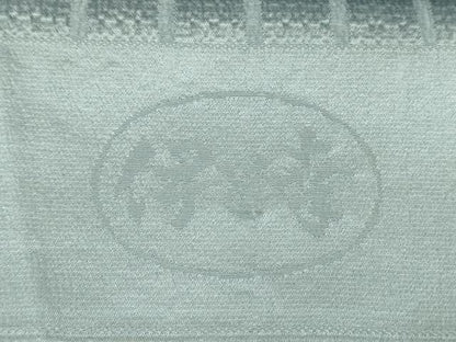 平和屋着物●中国三大刺繍　スワトウ刺繍　汕頭刺繍　総刺繍　訪問着　辻が花　伊と幸　反端付き　正絹　逸品　未使用　DABI6207ps