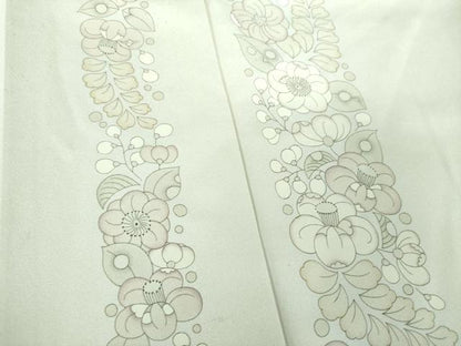 平和屋着物●訪問着　辻が花　正絹　逸品　DABI6208ps