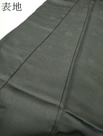 平和屋着物●訪問着　駒刺繍　松文　暈し染め　金彩　正絹　逸品　DABI6400ps