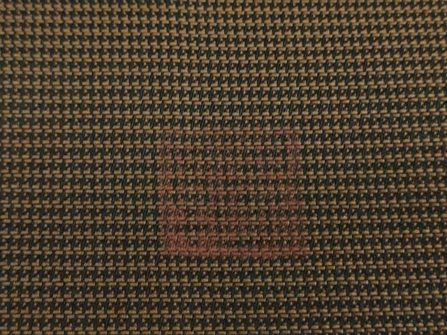 平和屋着物●訪問着　作家物　お召地　雪輪重ね　金彩　やまと金ラベル　正絹　逸品　DABI6431ps