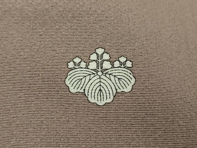 平和屋着物●京友禅作家　外池雅峰　色留袖　駒刺繍　雪輪几帳花文　暈し染め　金銀彩　正絹　逸品　DABI6433ps