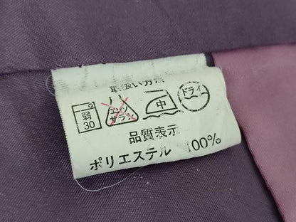 平和屋着物●小紋　乱菊　洗える着物　DABI6437ps