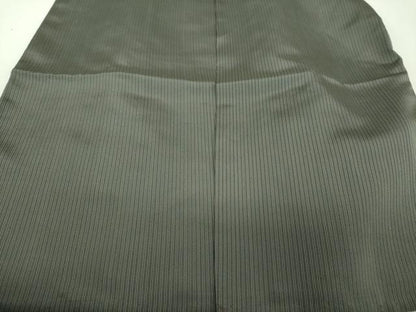 平和屋着物●男性　行灯袴　縞　正絹　逸品　DABI6442ps
