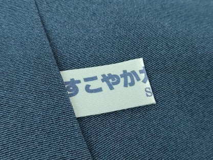平和屋着物●伝創座　色留袖　螺鈿　葡萄蔦の葉文　暈し染め　金彩　正絹　逸品　未使用　DABI6600ps