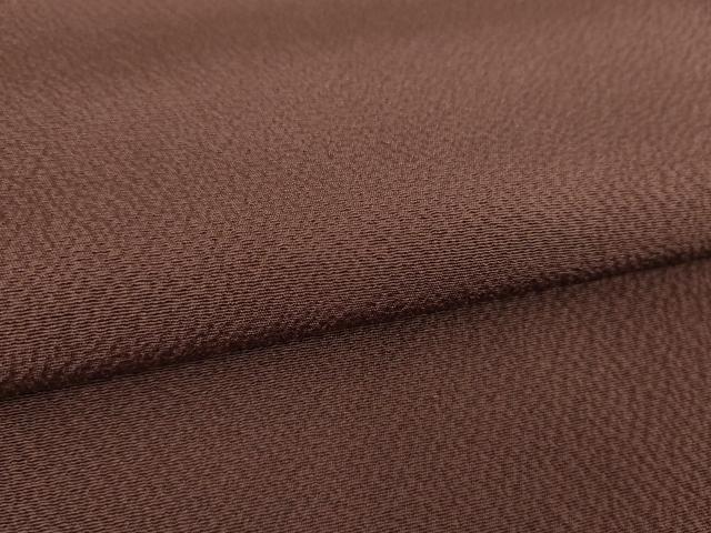 平和屋着物●上質な色無地　憲法色　正絹　逸品　DABI6608ps