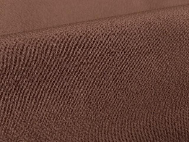 平和屋着物●上質な色無地　憲法色　正絹　逸品　DABI6608ps