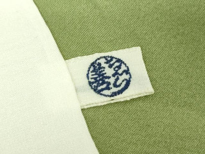 平和屋着物●訪問着　刺繍　絞り　草花文　金彩　ゑり善扱い　正絹　逸品　DABI6655ps