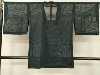 平和屋着物▽　スリーシーズン　春夏秋　塵除け　　正絹　逸品　DABI7050fe