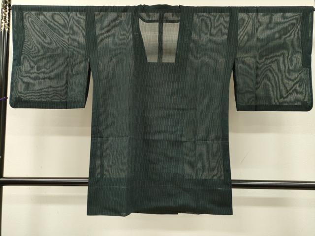 平和屋着物▽　スリーシーズン　春夏秋　塵除け　　正絹　逸品　DABI7050fe
