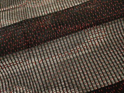 平和屋着物▽道行コート　スリーシーズン　春夏秋　塵除け　流水文　正絹　逸品　DABI7056fe