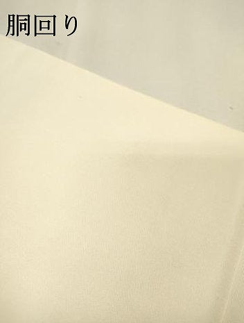 平和屋着物▼九寸名古屋帯　螺鈿箔　草花　金銀彩　正絹　逸品　DABI7186fe