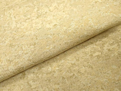 平和屋着物▽上質な小紋　単衣　霞文　正絹　逸品　DABI7268fe