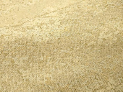 平和屋着物▽上質な小紋　単衣　霞文　正絹　逸品　DABI7268fe