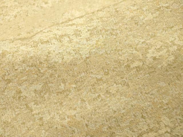 平和屋着物▽上質な小紋　単衣　霞文　正絹　逸品　DABI7268fe